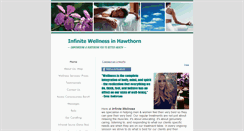 Desktop Screenshot of nataliaarmstrong.com